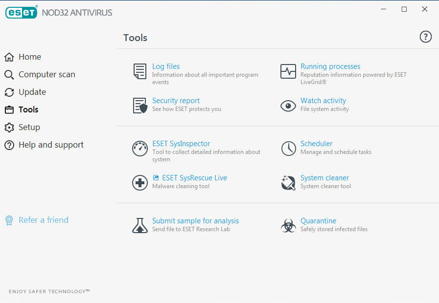 antivirus nod32 free download with key