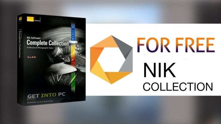 free google nik collection