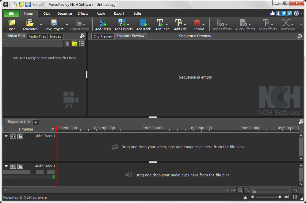 download nch videopad video editor professional crack full version free