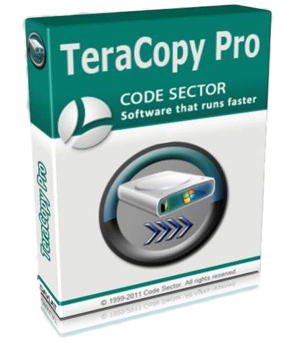 TeraCopy Pro 2.3 Serial Key Free Download