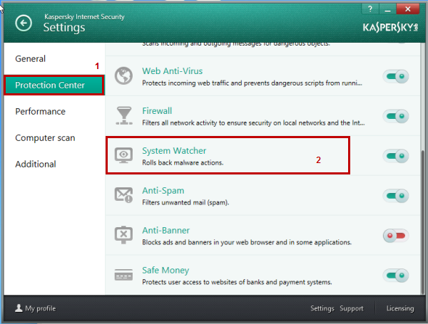 kaspersky antivirus for free download for windows 7