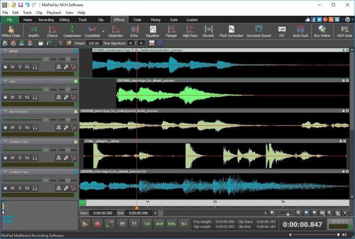 windows 10 sound mixer software free download full version