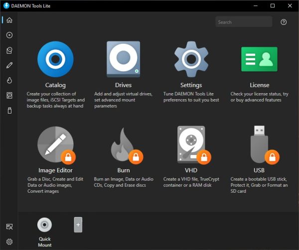 DAEMON Tools Lite Pre-Activated Latest Download
