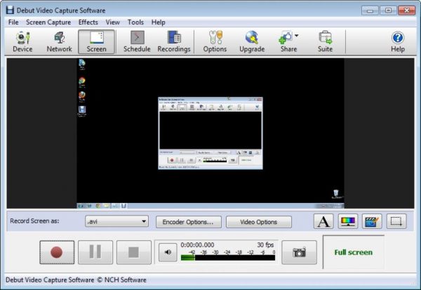 NCH Debut Video Capture Software Pro 9.31 for apple instal free