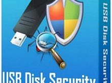 USB Disk Security Crack & License Key Free Download
