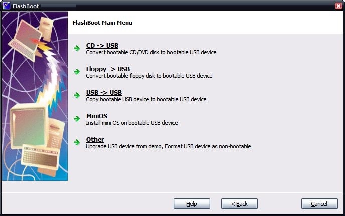 FlashBoot Pro Patch & Serial Key Tested Free Download 