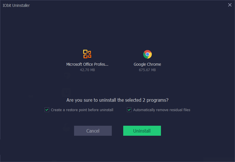 download IObit Uninstaller Pro 12.4.0.7