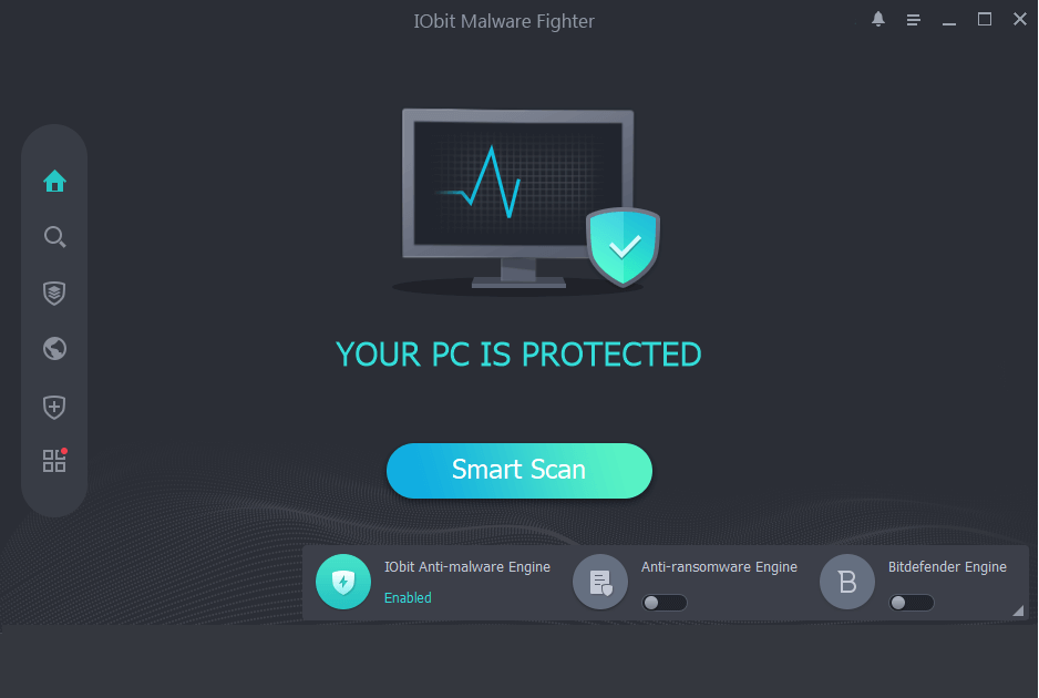 IObit Malware Fighter Activator & License Key Free Download