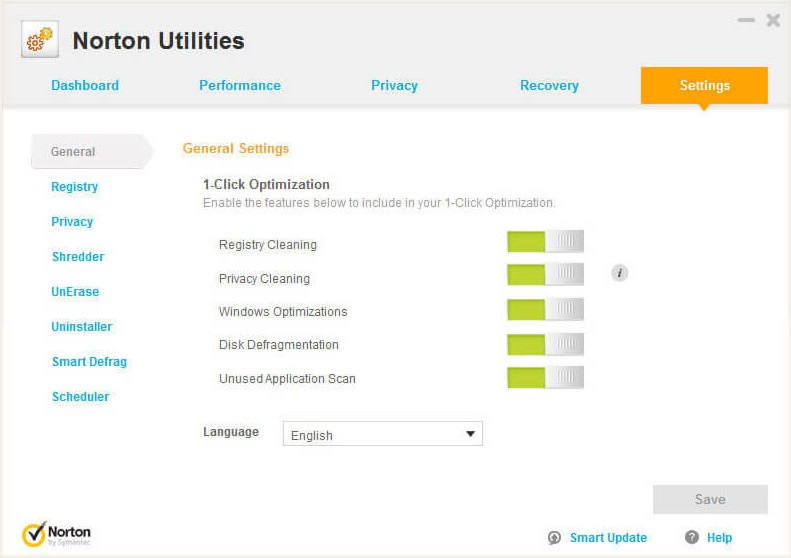 norton utilities premium benefit