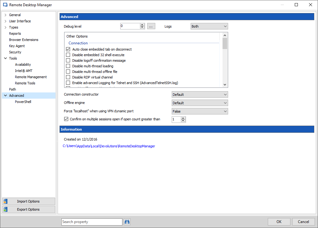 remote desktop manager serial number