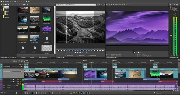 MAGIX Vegas Pro Full Keygen & Activator Free Download