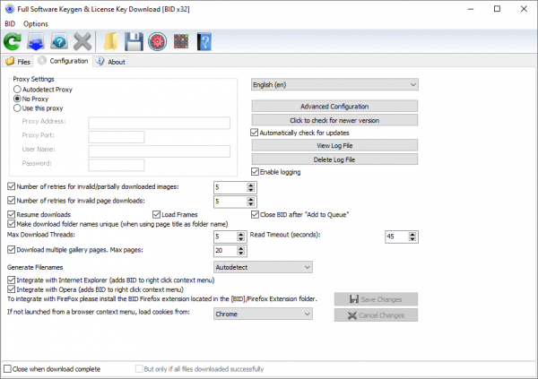 for mac instal Bulk Image Downloader 6.27