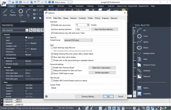 progeCAD Professional Full License Key & Keygen Free Download