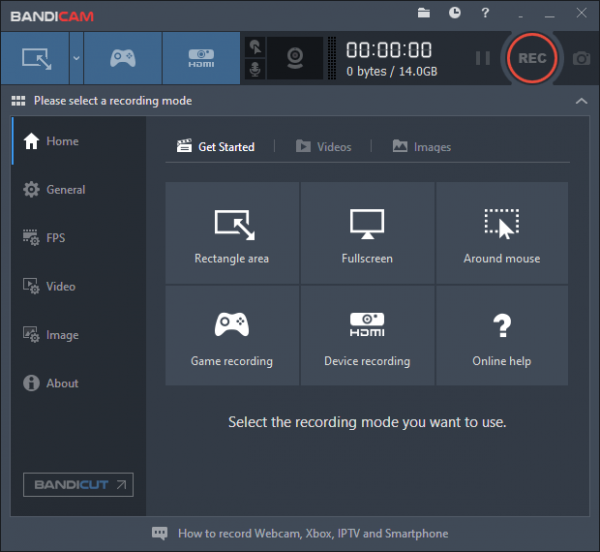 Bandicam Full Patch & Serial Key Tested Free Download