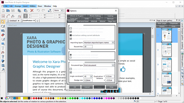 instal the last version for ios Xara Photo & Graphic Designer+ 23.2.0.67158