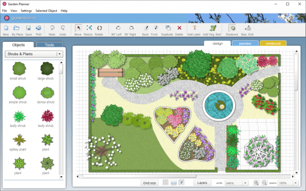 Garden Planner 3.8.52 download the new version for mac