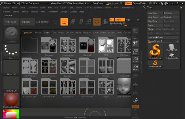 Pixologic ZBrush Full Patch & Serial Key Tested Full Download