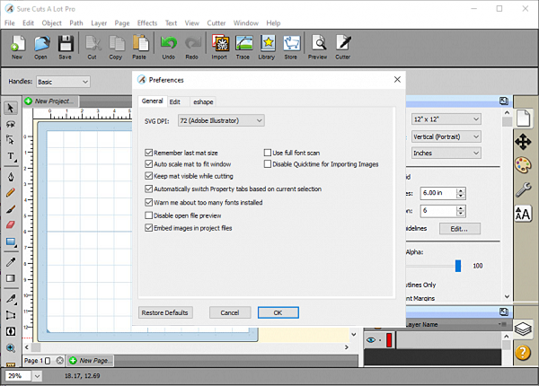 Sure Cuts A Lot Pro 6.036 instal the new version for apple