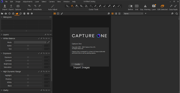 Capture One Pro Crack & Serial Key Tested Free Download