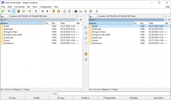 Total Commander Serial Key & Patch Tested Free Download