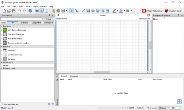 Wolfram SystemModeler 13.3 instaling