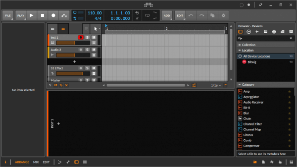 Bitwig Studio Crack & License Key Working Full Version Free Download