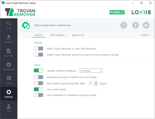 Loaris Trojan Remover Full Keygen & Activator Latest Download