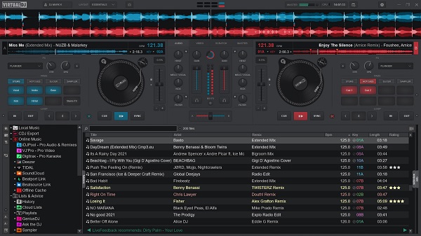 Virtual DJ Studio Patch & Serial Key Tested Free Download