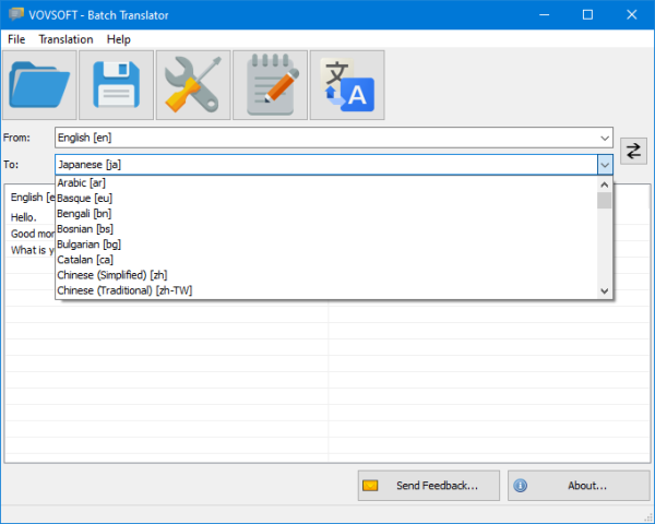 Vovsoft Batch Translator Keygen & Activator Latest Version Free Download