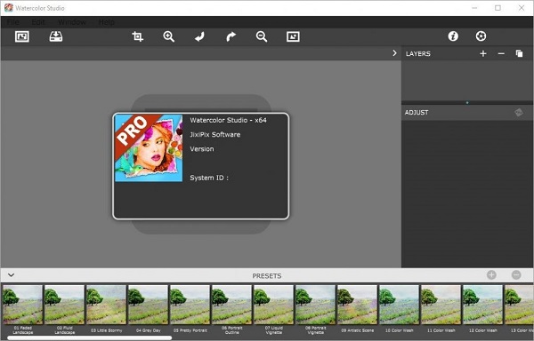 JixiPix Watercolor Studio Keygen & Activator Latest Free Download