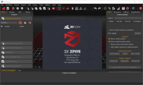 3DF Zephyr Keygen Final Download
