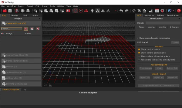 3DF Zephyr Patched Tested Free Download