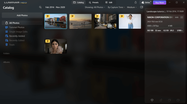 Luminar Neo Latest Version Free Download