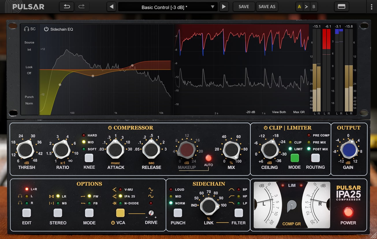 Pulsar Audio IPA 25 (VST-AAX) Free Download x64