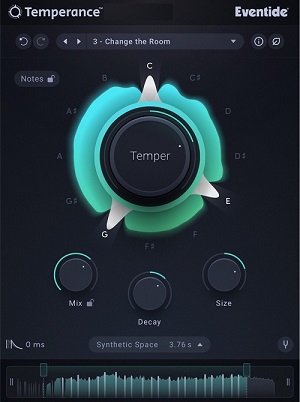 Eventide Temperance Pro [AAX, VST3] Latest Free