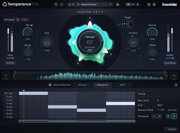 Eventide Temperance Pro Latest Download (x64)
