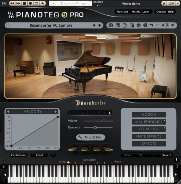 Modartt Pianoteq Free Download