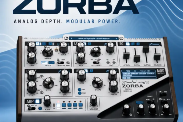 Pulsar Modular Zorba Full Version
