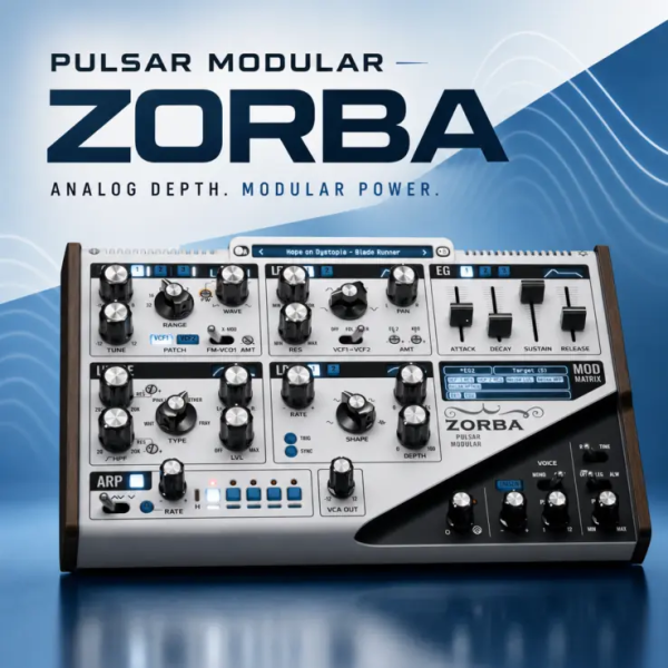 Pulsar Modular Zorba Full Version