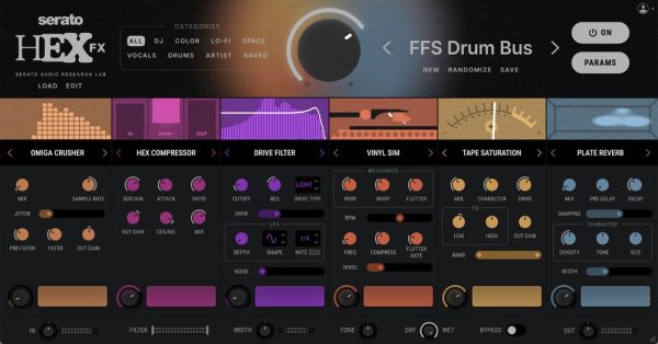 Serato Hex FX Free Download