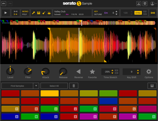 Serato Sample Download