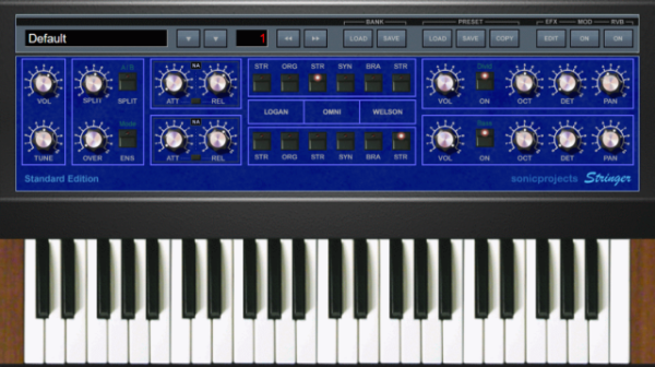 Sonic Projects Stringer Latest Download