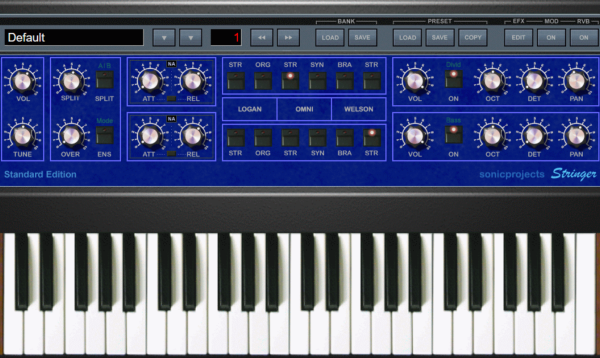 Sonic Projects Stringer Latest Download