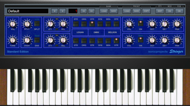 Sonic Projects Stringer Latest Download