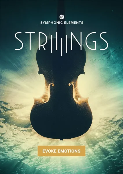 UJAM Symphonic Elements STRIIIINGS Download