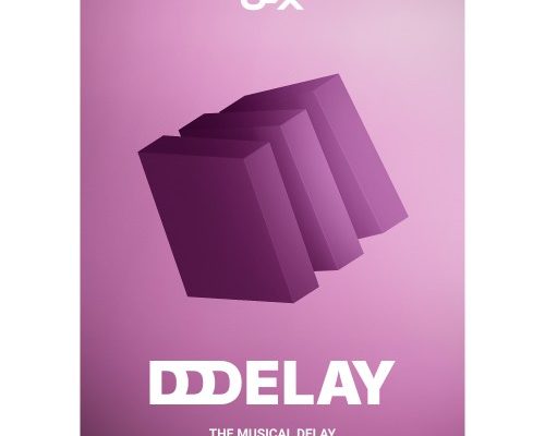 UJAM UFX-DELAY Download