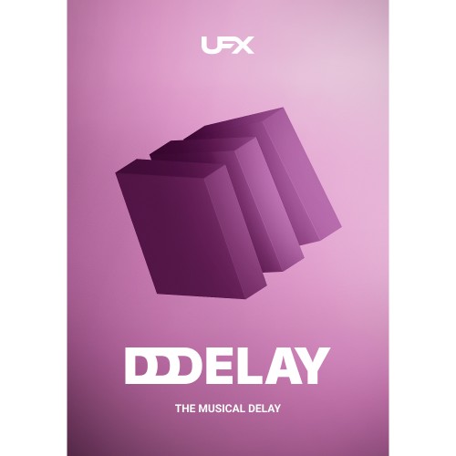 UJAM UFX-DELAY Download