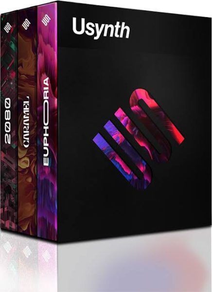 UJAM Usynth Full Download {VST2, VST3, AU2, AAX}