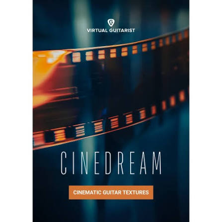 UJAM Virtual Guitarist Cinedream Download