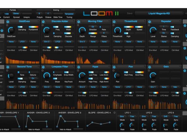AIR Music Technology Loom II Download